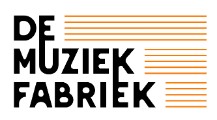 Logo deMuziekFabriek Utrecht
