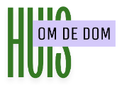Logo Huis om de Dom