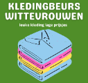 Logo Kledingbeurs Wittevrouwen